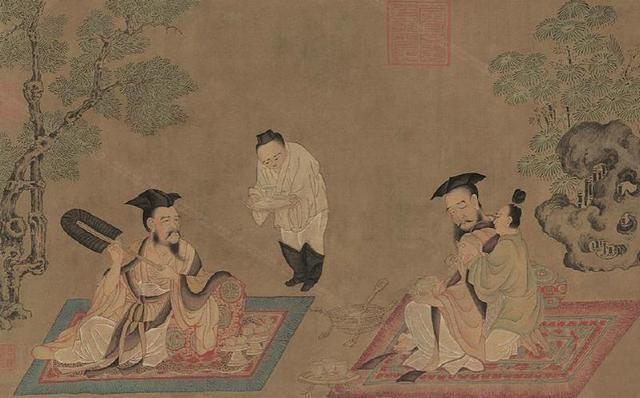 竹林七贤|竹林七贤中的王戎都有哪些“奇葩”性格,又是怎样形成的