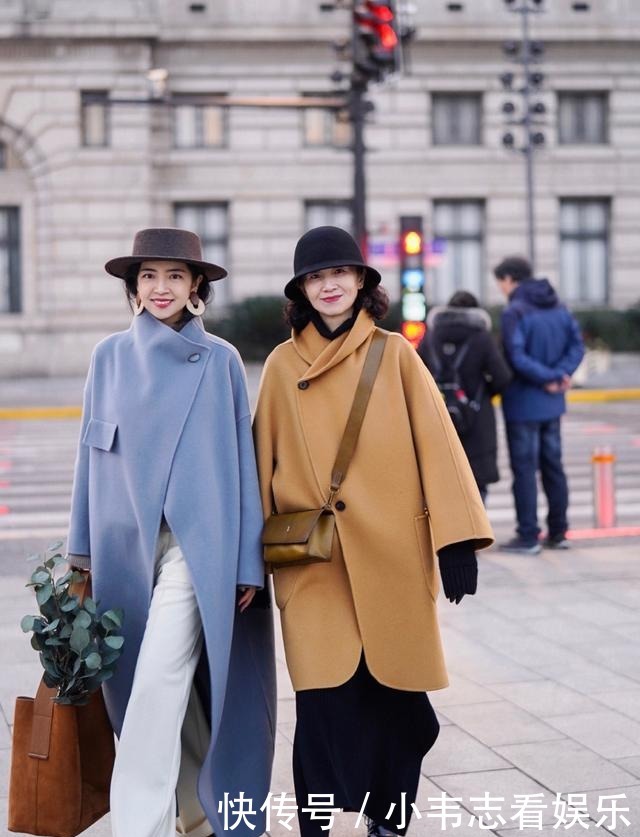 三木太会穿了!把烂大街的“驼色大衣”穿得气质高级,满满大牌范