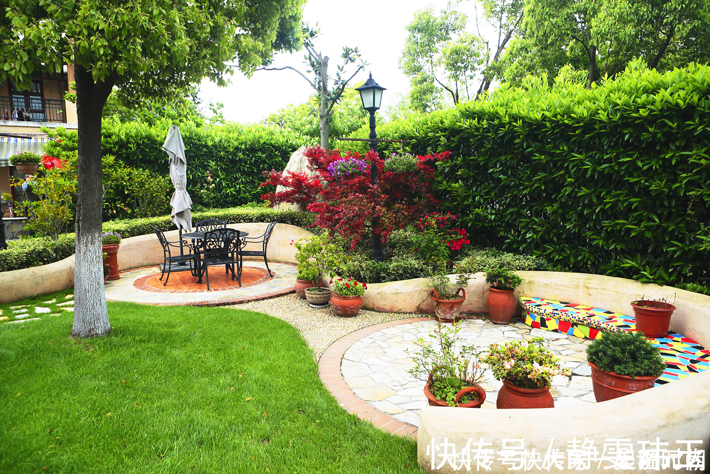 小游乐园|庭院攻略:分享18个花园庭院,寻一方小院,尽情享受花园时光