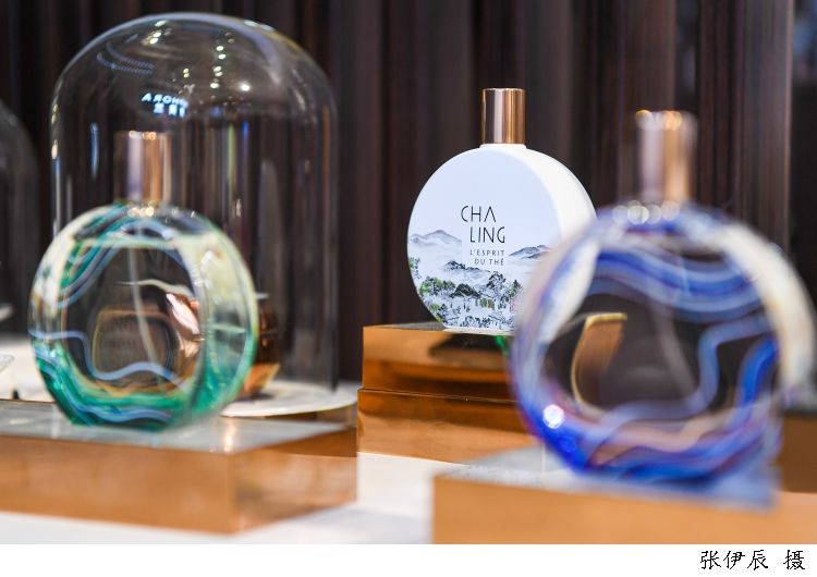 展台$进博图集│最新最潮云集，首发首秀扎堆，在进博会与“美好生活”相遇