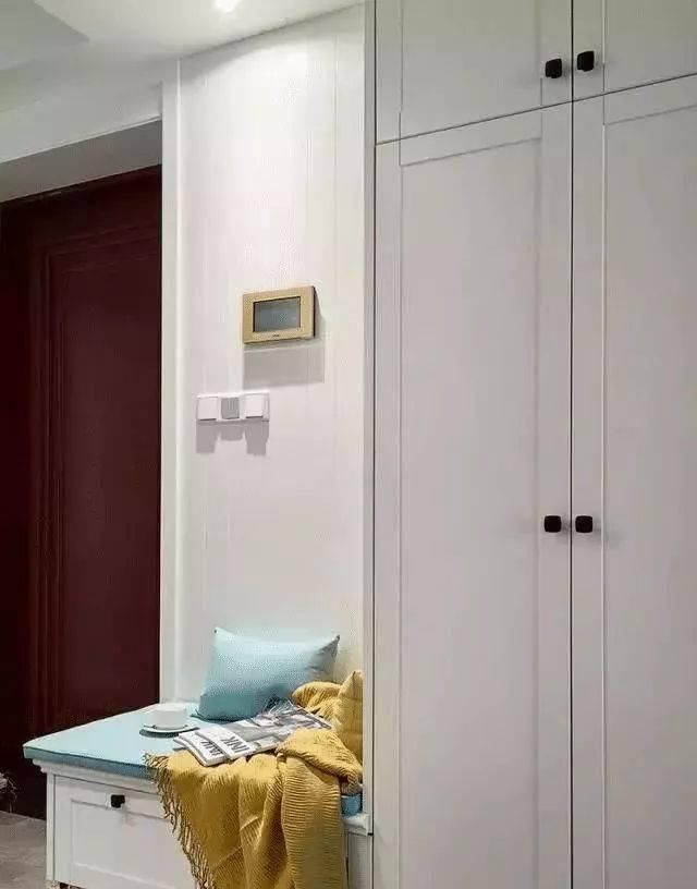 鞋柜|入户鞋柜就要这么装，漂亮又实用，让你家倍有面儿