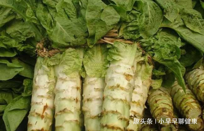睡眠|莴笋搭配一物,一起食用,睡眠好了,便秘好了,大人小孩都爱吃