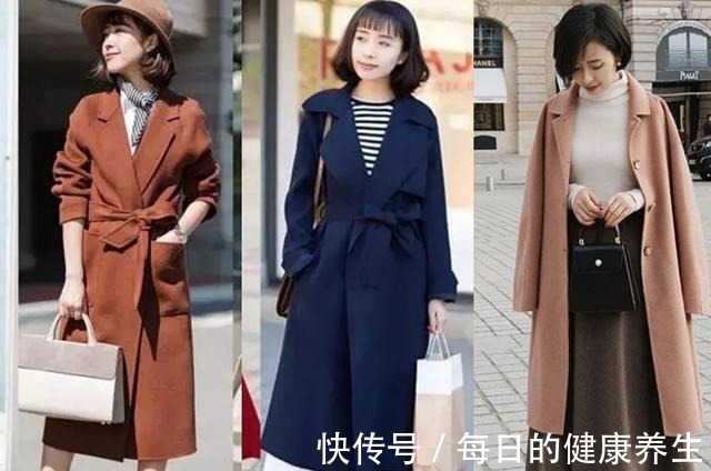 毛衣 秋冬季温柔轻熟风穿搭示范,温柔又有女人味,适合40岁女人穿!