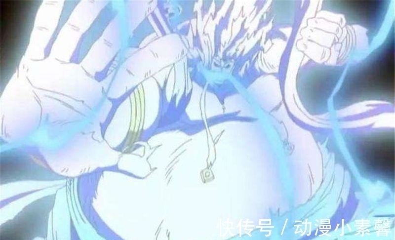 无敌|海贼王 如果路飞吃了响雷果实, 他会得到哪些能力 第四无敌了