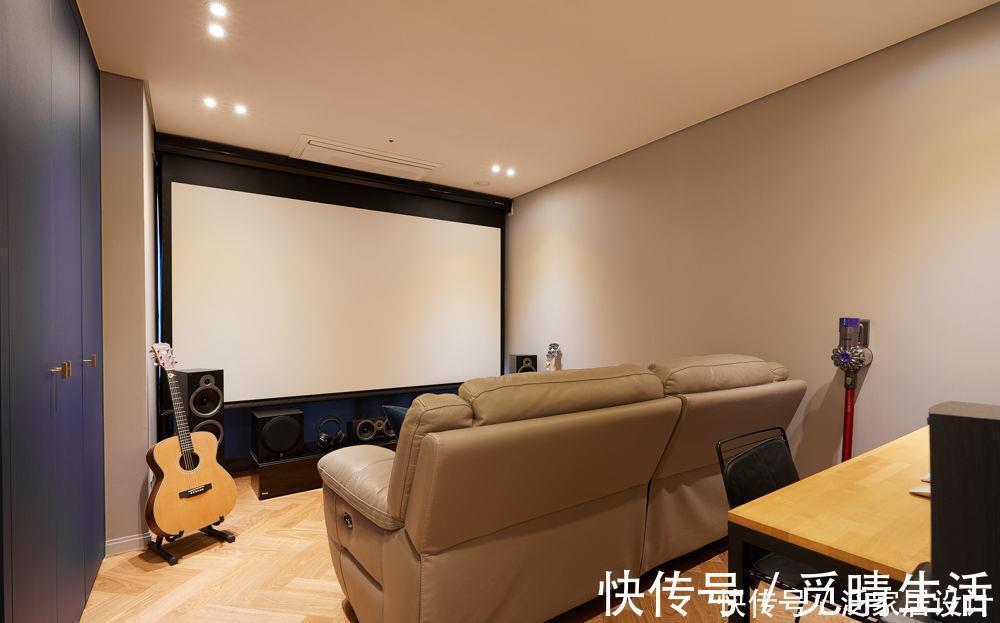 自由职业|32岁女青年独居120㎡大房,坚持化繁为简,一个人更自由自在