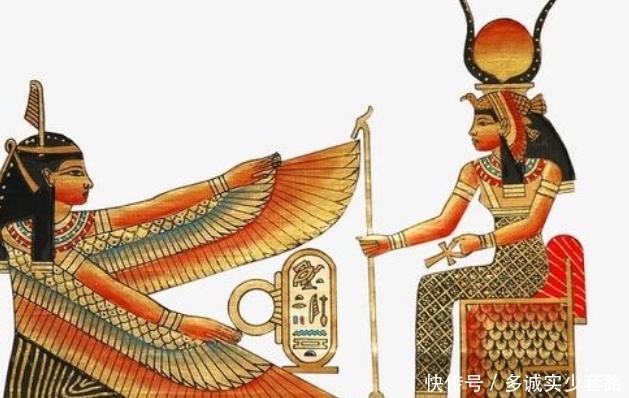 通婚|在古埃及王室中,为什么兄妹父女可以通婚?为何会有这种现象?