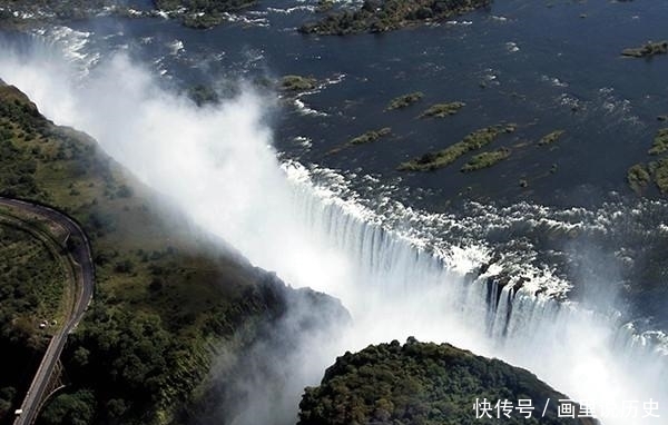 当地人|世界上最大、最美丽和最壮观的瀑布之一，当地人都不敢走近