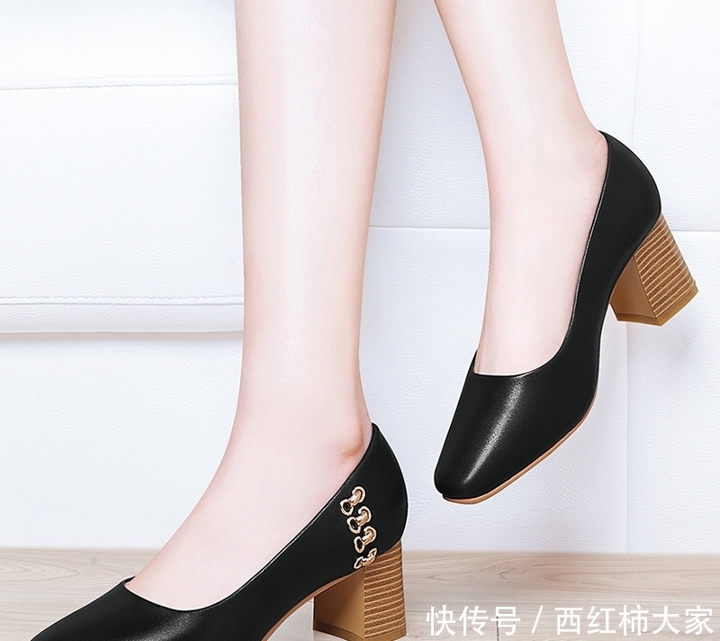 特别适合女生春季的6款高跟鞋,气质出众,展现十足女人味