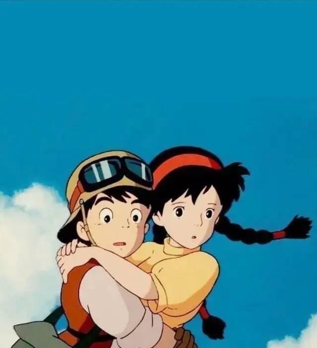 哈尔|全球掀起吉卜力画画挑战,这还是你熟悉的哈尔和千寻吗