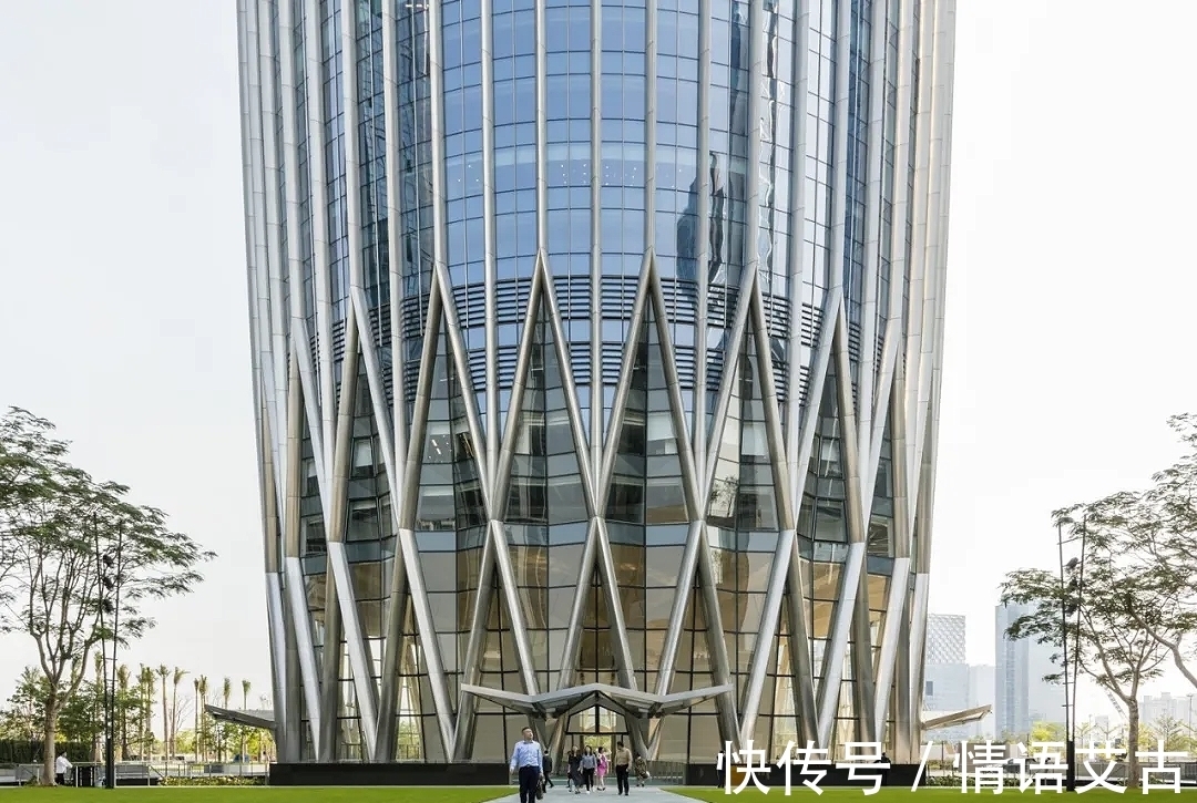 竹笋#谁最“笋”?中国四座“笋”形地标建筑