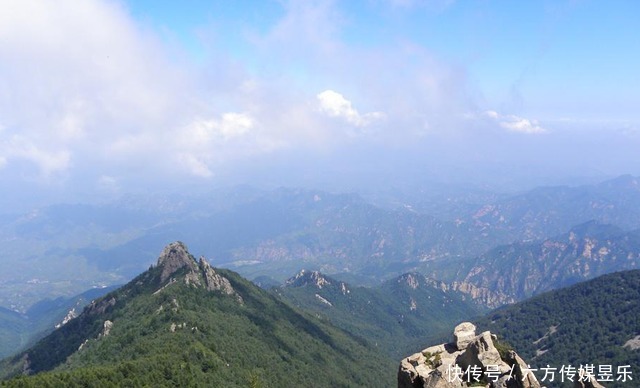 京东第一山|北京一处绝美山峰，风景秀丽不输泰山，被誉为“京东第一山”