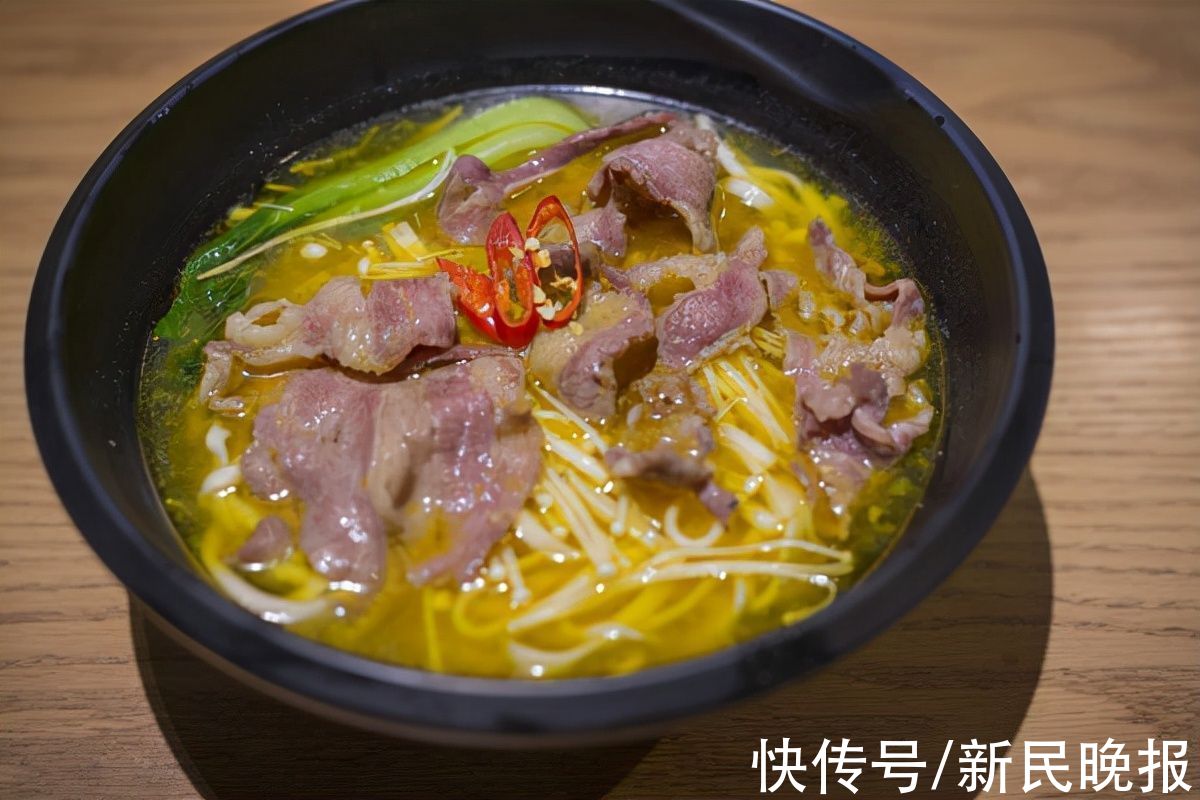 红烧牛肉|西坡：牛肉面