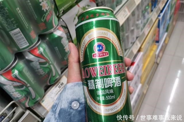  不管白酒还是啤酒，看清楚酒瓶上这行字，远离劣酒喝好酒