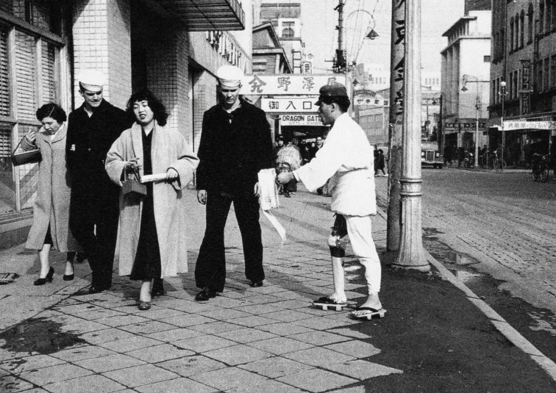 社会|日本无条件投降后,日本兵回国后的生活状况