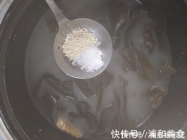 壁厚者|海带和它是天敌，一定要避开，很多人都中招，早知早受益