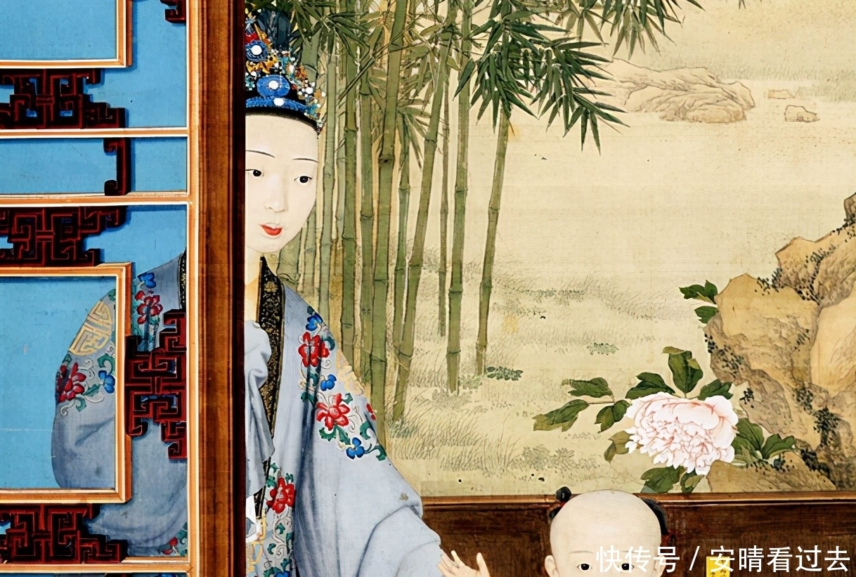 皇位|乾隆皇帝看中了嘉庆什么，为何在十多个儿子中选中了他继承皇位？