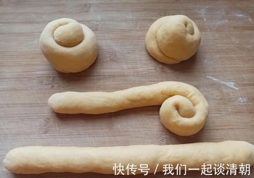 烤箱|教你做独家懒人面包，1碗面粉3个鸡蛋，不用烤箱，蓬松柔软又香甜
