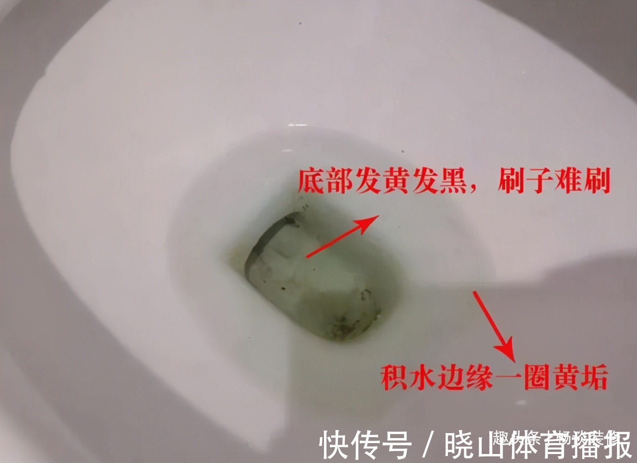 马桶脏了别费力刷，学会小妙招污垢清除一点都不费劲，轻松做懒人