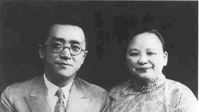 夫人|都说胡适的夫人江冬秀很美,现在就让大家一窥她的芳容