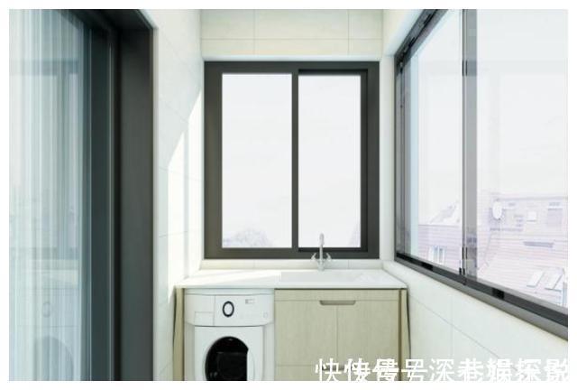 衣柜|60平小三室,客厅餐厅并排装,每个卧室都超实用,完美之家