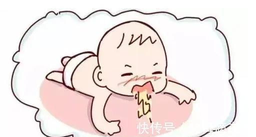 口酸|宝宝出现这5种情况,就是消化不良了哦~家长一定要留意