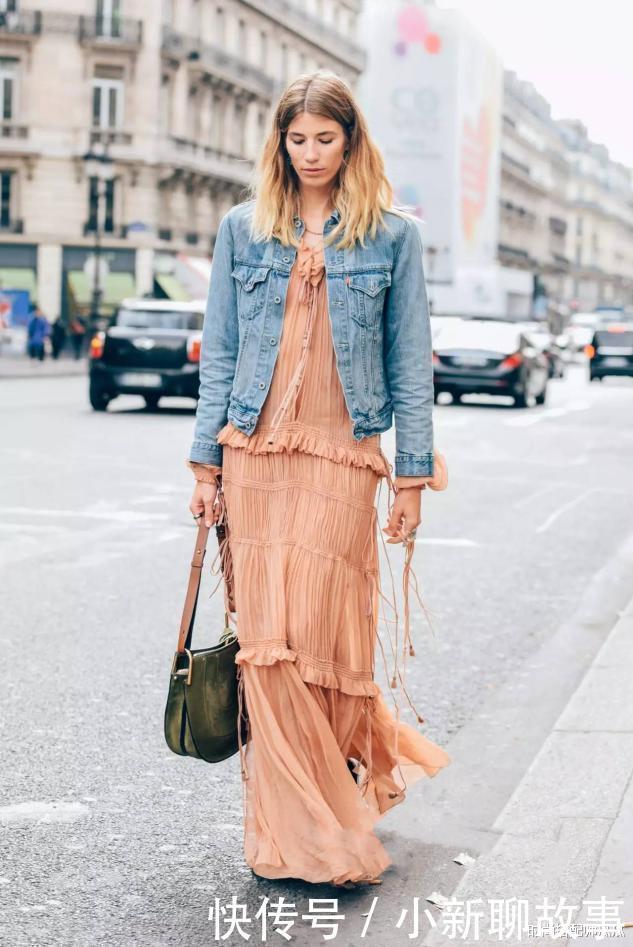 黄黑皮的女生,怎么穿才显气质这3个配色法则了解一下,太实用