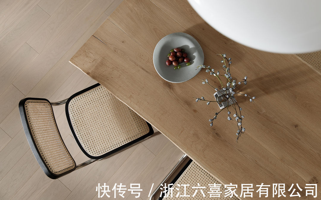 空间|112㎡现代日式混搭现代简约 |倾听岁月,温柔且自由