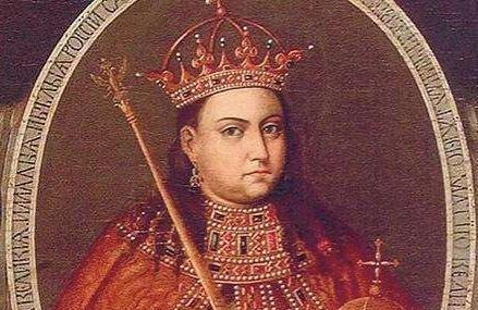 费奥多尔|索菲娅公主彼得大帝姐姐,和清朝签订《尼布楚条约》,结局凄惨