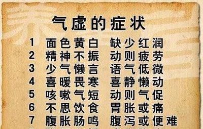 裂纹|十人九虚！老中医一个妙方，1味中药泡茶喝，轻松改善气虚体质