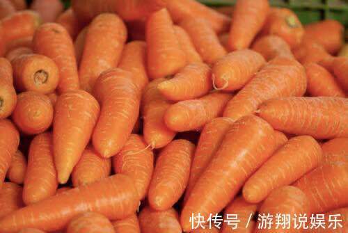 趣友们|胡萝卜配一宝，一起食用，眼睛明亮了，血管通了，肝脏也好了