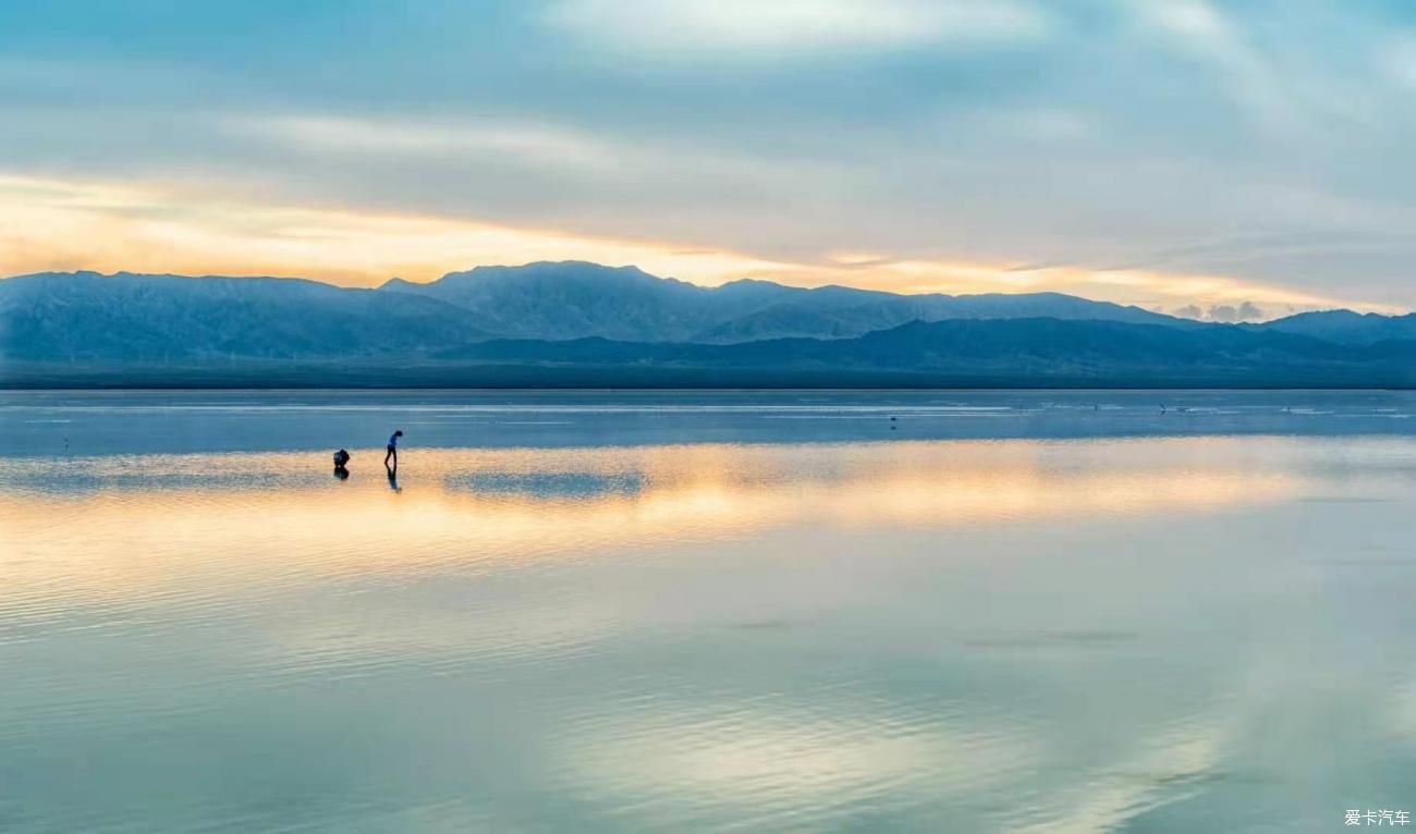 天空之境-茶卡盐湖