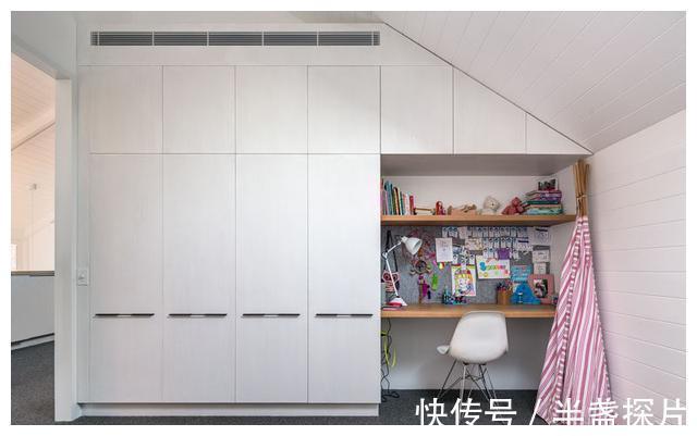 洗手柜|学学她家装修设计，电视柜、洗手柜都能省了！不是穷而是太明白了