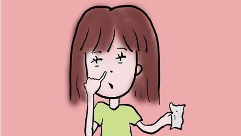 经常用手“抠鼻孔”的人,早晚都会受到“恶果”,希望你管住手