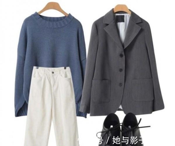 毛衣 什么颜色的毛衣打底最好搭!