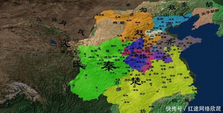 天下大势,分分合合,但自古实现大一统的模式其实只有两种