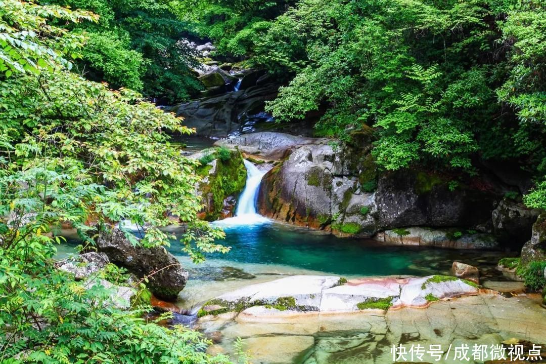 光雾山旅游景区，拟升5A级|喜报 | 景区