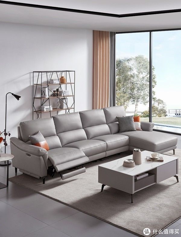 科技布|芝华士沙发才是真的舒服~柔软支撑与安全，给你想要的家居舒适感！