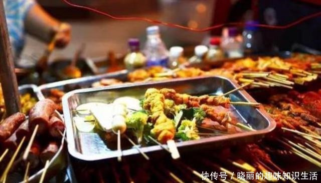 各国烧烤大放送,巴西的烧烤,中国的烧烤,看到越南的真硬核!