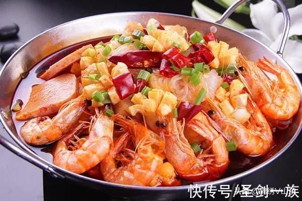 再有几天就大雪，多吃几种养胃菜，寓意家人平安顺遂，日子红又火