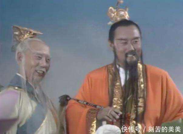 西游第一散仙,地位远超镇元子,救过沙僧一命,玉帝也敬他三分