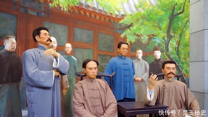 鲁迅骂胡适10多年,为何后者从不还口?晚年胡适:鲁迅是我们的人