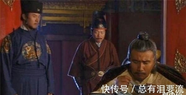 美味佳肴$朱元璋吃完老婆婆的豆腐汤后,连连称赞,离开后却下令:杀了她