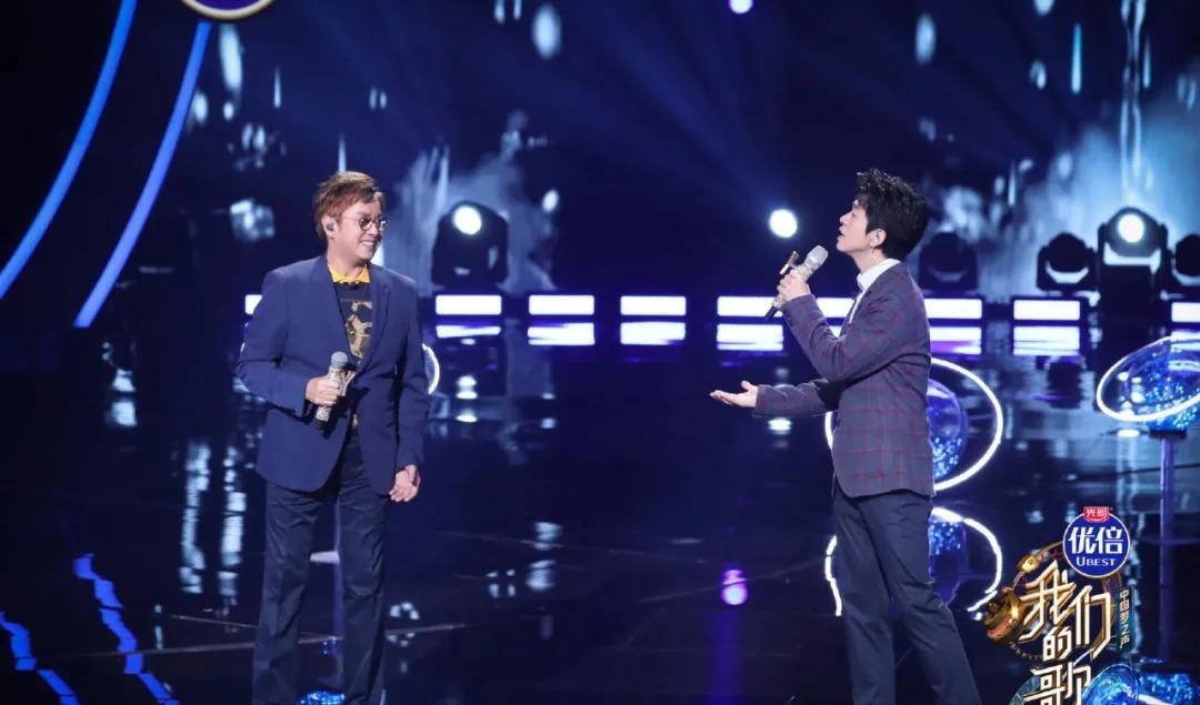 霸榜|《我们的歌2》霸榜周日收视,看音乐代际融合的正确方法论