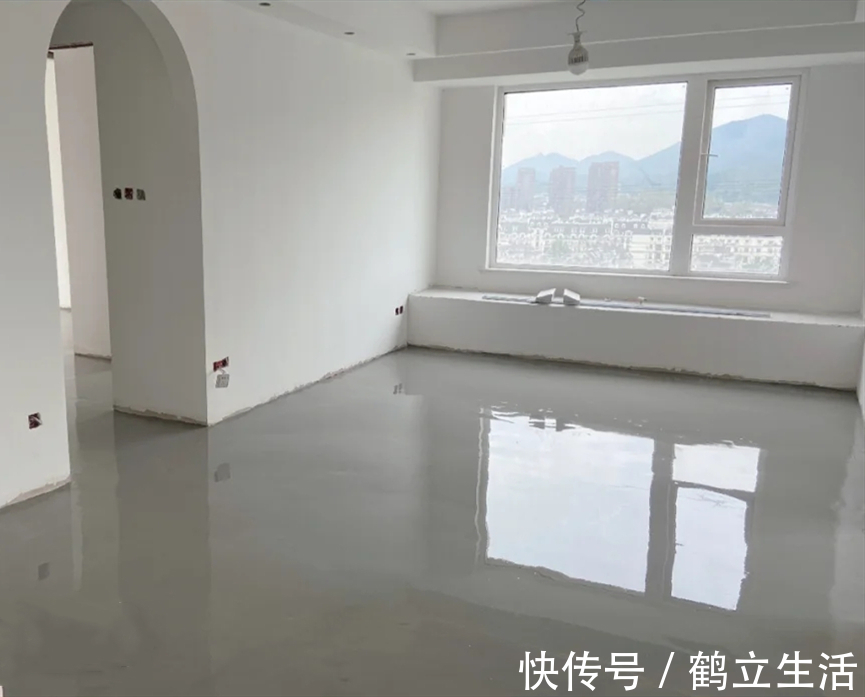 自流平|　地面做上自流平就绝对平了？谁做自流平能让业主省心？