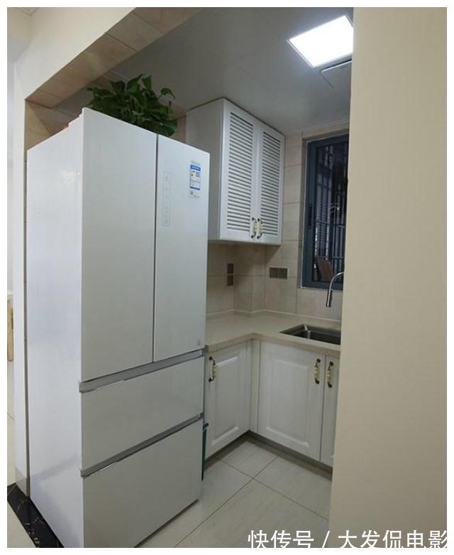 装修|90平小三室,花15万装修,客厅旁边是餐厅,全屋实用大气,太值了