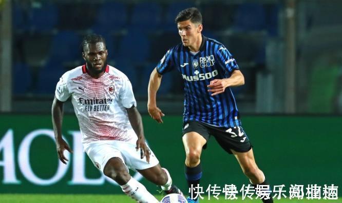 中场|米兰1-2看清1人!24岁中场实力有限,只能踢意甲,在欧冠被打爆