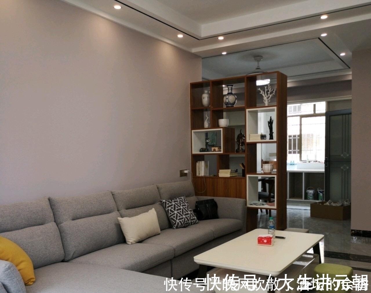 新房|新房终于完工,花了14W漂亮大气,家人都说全屋都挑不出半点毛病