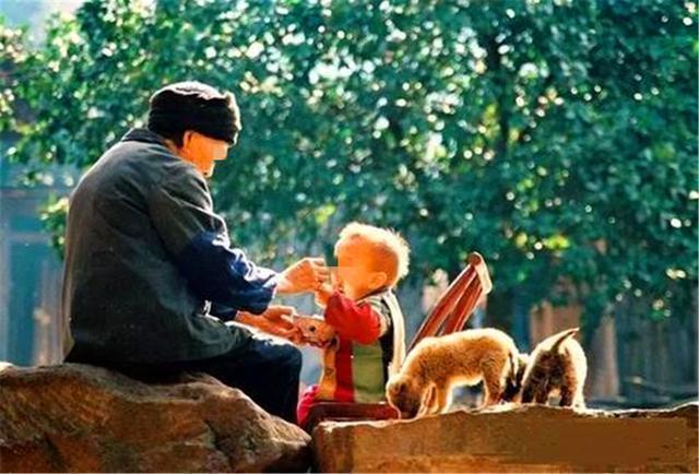 老人家|“最勤快宝宝”走红,趁奶奶睡觉帮忙蒸馒头,网友画面“太美”