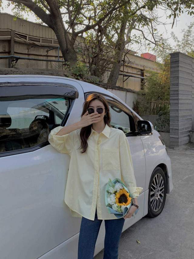 衬衫|衣服价格不一定贵，平价也能穿出高级感，建议学会这3套搭配技巧