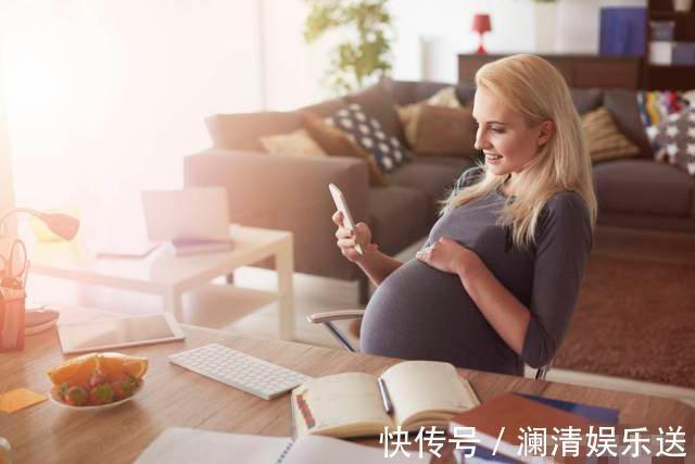 孕吐|若孕期有4种反应,生下的宝宝多半很聪明,不妨自查一下